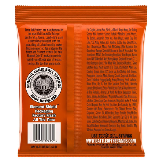 EBL*2215 (Ernie Ball Skinny Top Heavy Bottom (10-52))