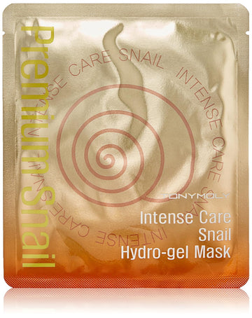 Tonymoly Snail Secretion Filtrate Skin Treatment Mask, Hydrates, Soothes, And Moisturizes To Promote Youthful And Radiant Skin