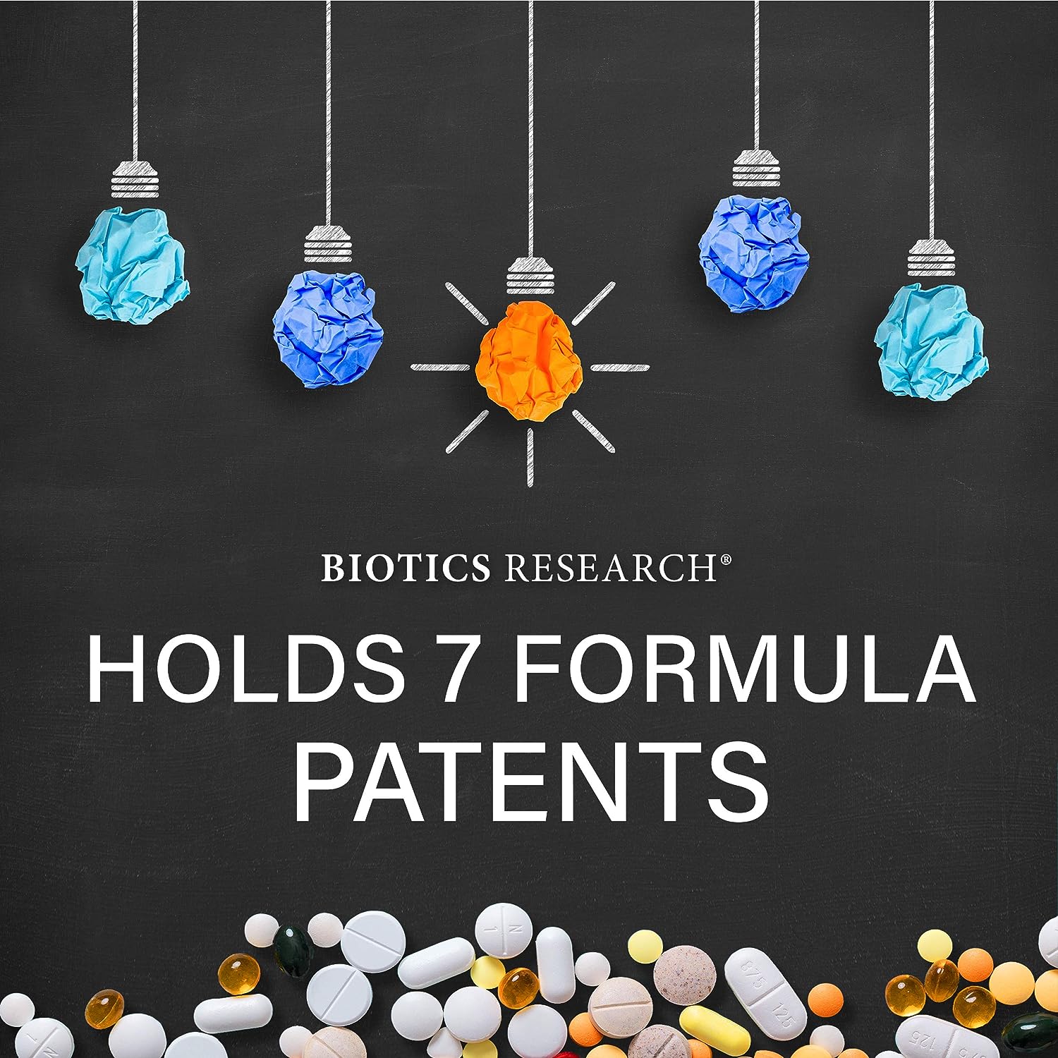 Biotics Research Osteo B Plus Optimal Bone Health Support, Ca Mg K, Healthy Aging, Purified Chondroitin Sulfates 90 Tablets : Health & Household