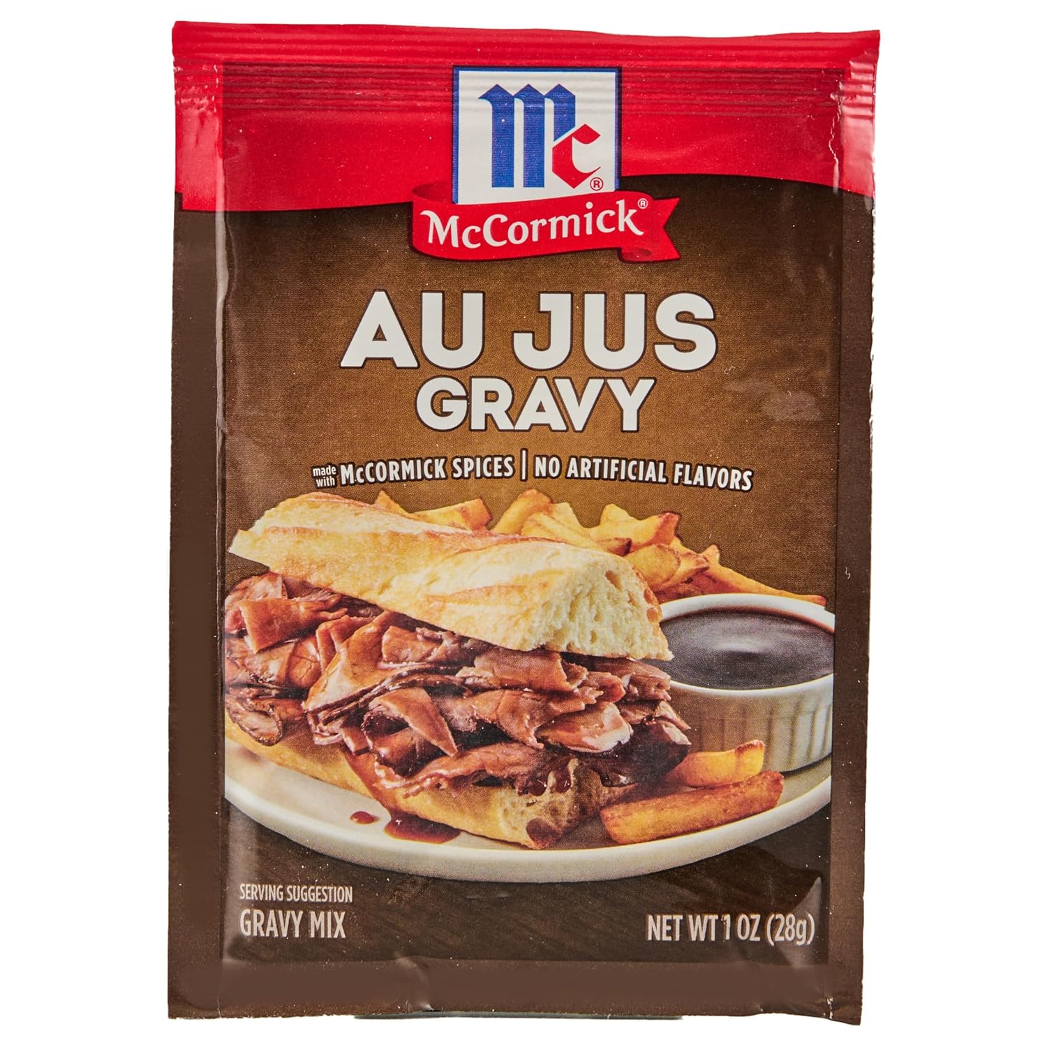 Mccormick Au Jus Gravy Mix, 1 Oz