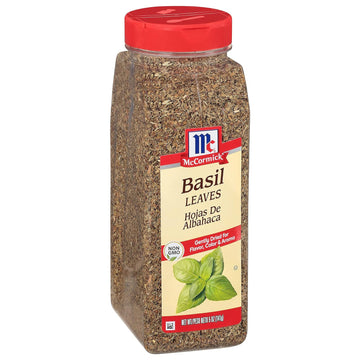 McCormick Basil Leaves, 5 oz