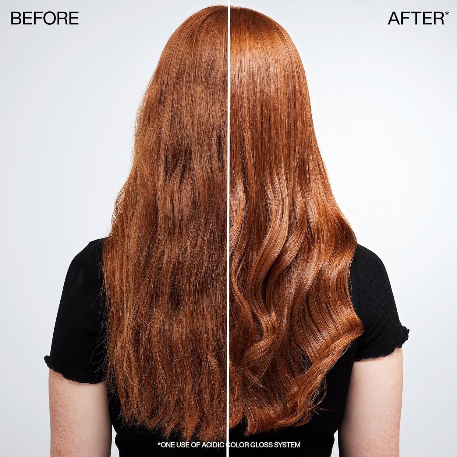 Redken Duo Acidic Color Gloss Sulphate-Free Shampoo 300Ml And Acidic Color Gloss Conditioner 300Ml