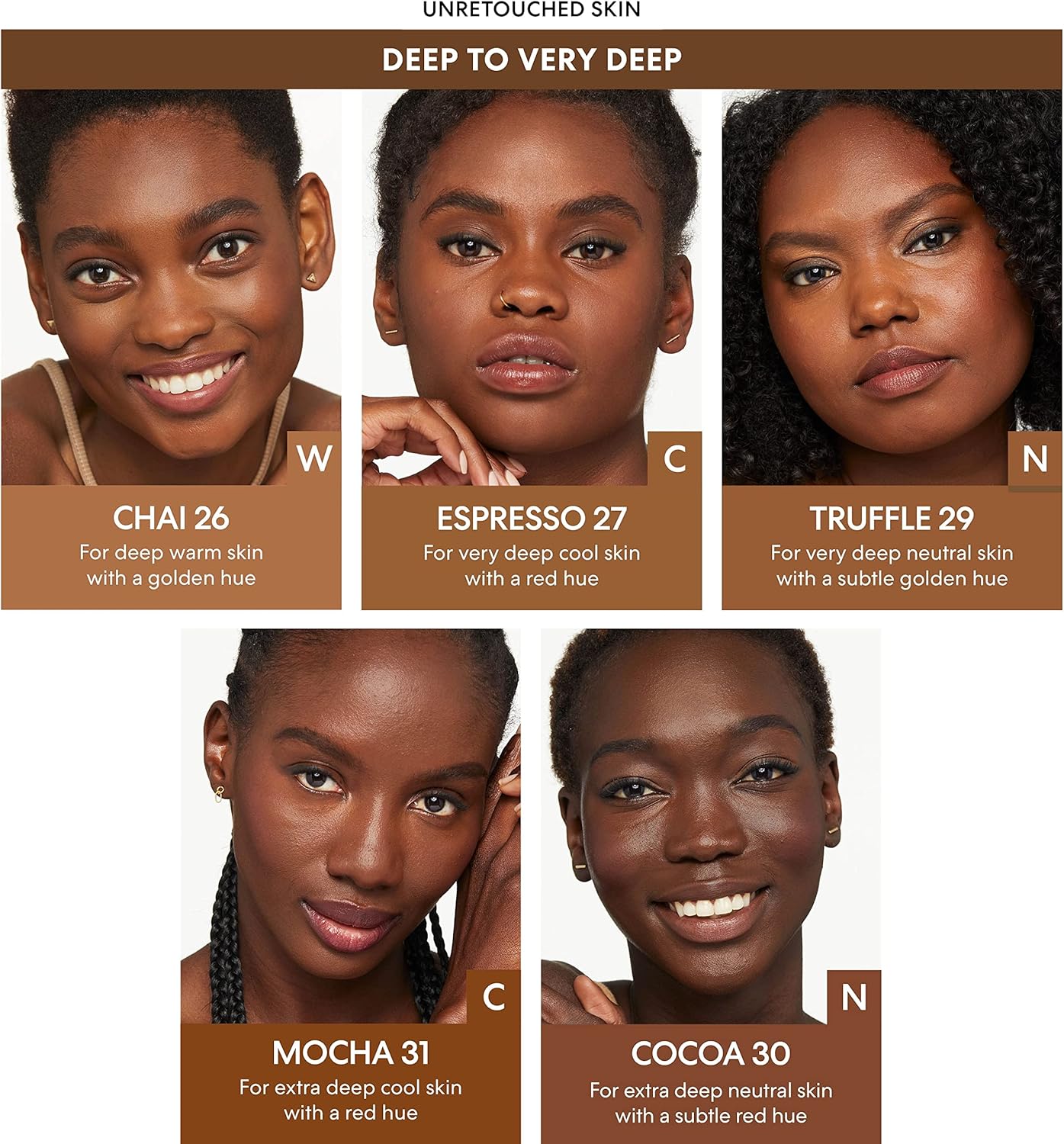 BAREPRO PERFORMANCE WEAR LIQUID FOUNDATION - WALNUT 23