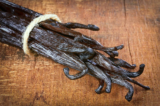 1 Lb Organic Madagascar Vanilla Beans Whole Grade A Vanilla Pods For Homemade Vanilla Extract And Baking - 16 Ounces