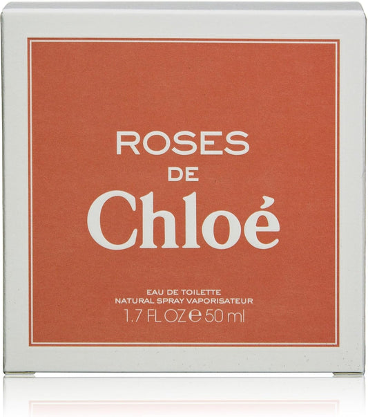 Chloe' Roses Eau De Toilette Edt 30 Ml Profumo Floreale Donna Fragranza