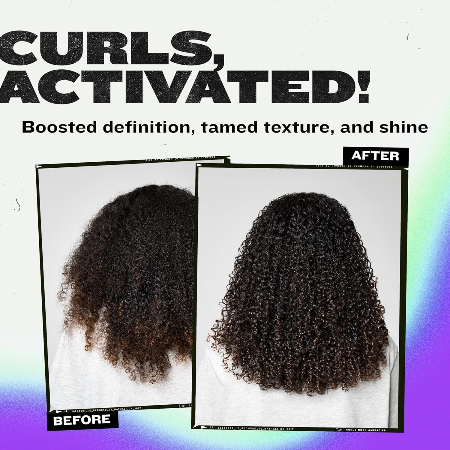 Bed Head by TIGI - Foxy Curls Curly Hair Cream - Anti Frizz Hair Products For Beautifully Defined Curls - Ideal For Curly And Wavy Hair - 200ml,Label/packaging may vary : Amazon.co.uk: Beauty