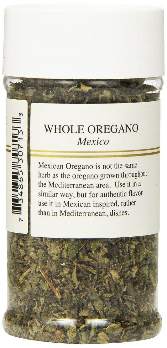 India Tree Mexican Oregano, .55 Oz (Pack Of 6)