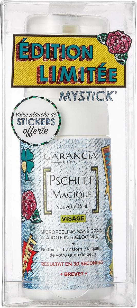 Garancia Pschitt Magique Scrub