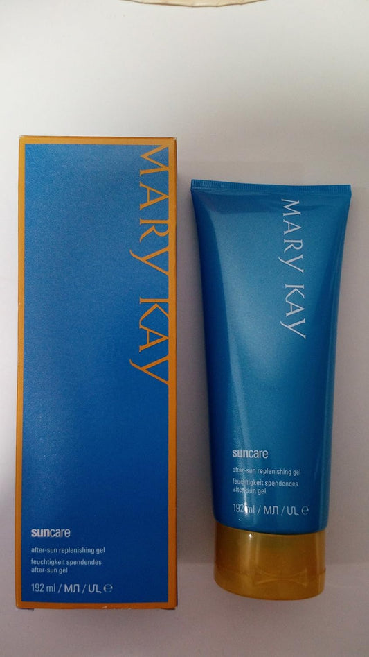 Mary Kay Suncare After-Sun Replenishing Gel Line Sun Care Aftersun Repair Gel 195Ml