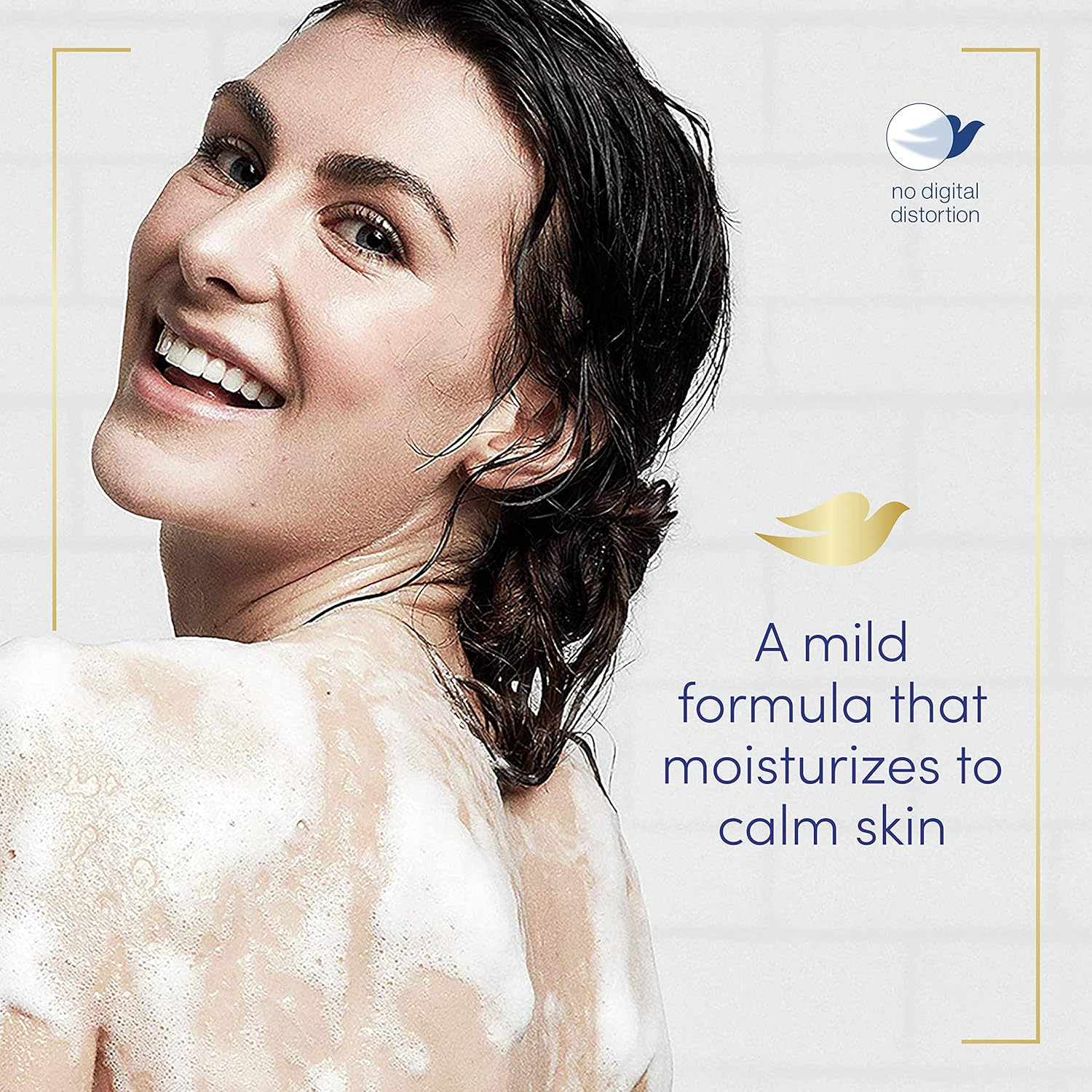 Dove Beauty Bar Gentle Cleanser Moisturizes To Calm Skin Anti-Stress Cream Bar Gentle Bar Soap Cleanser Made With 1/4 Moisturizing Cream 3.75 Oz 14 Count : Beauty & Personal Care