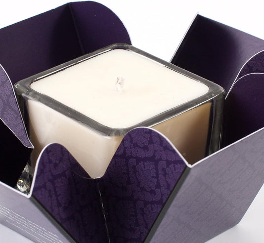 Mystix London| Frankincense & Bergamot Scented Candle x 5, 8cl