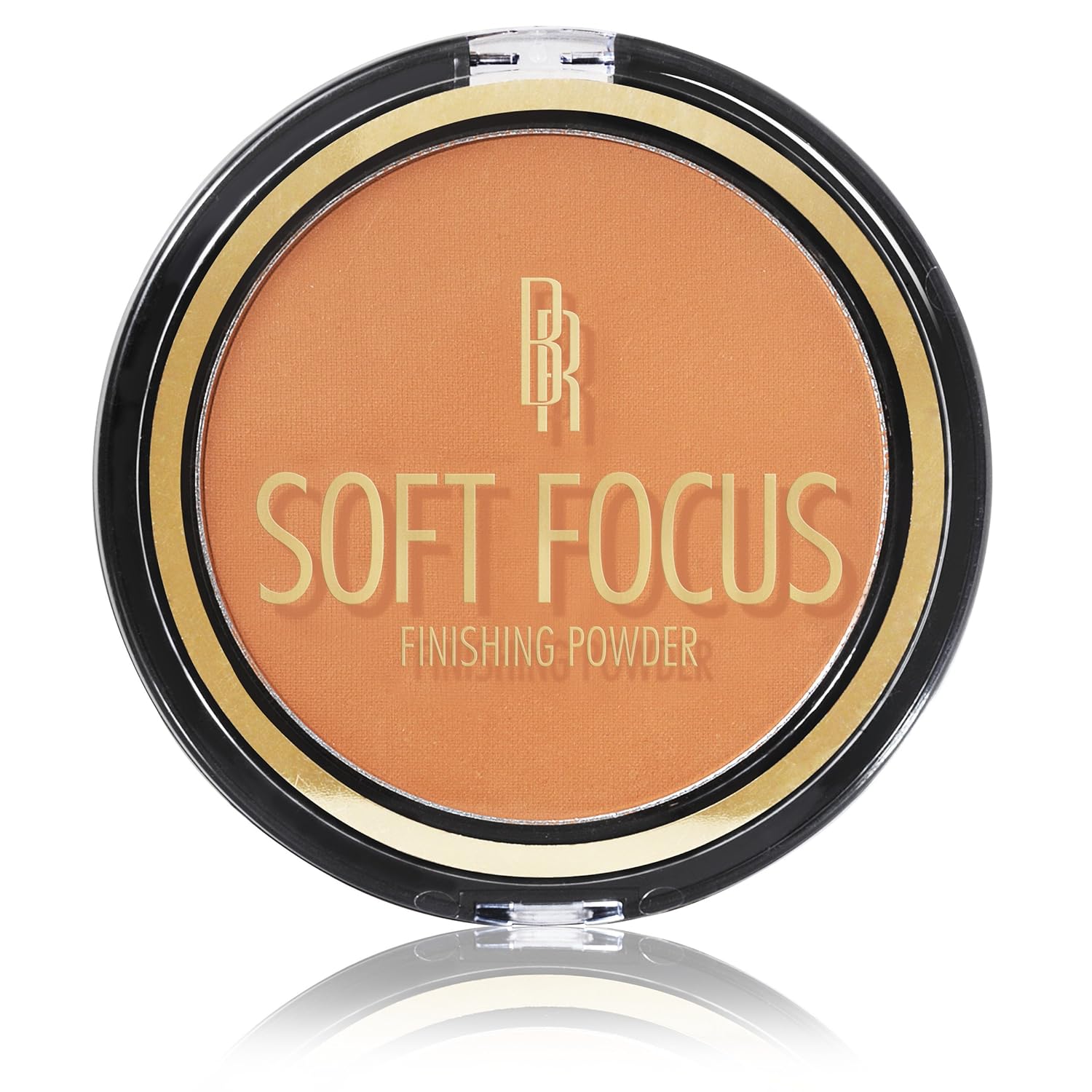 Black Radiance True Complexion Soft Focus Finishing Powder - Golden Almond Finish