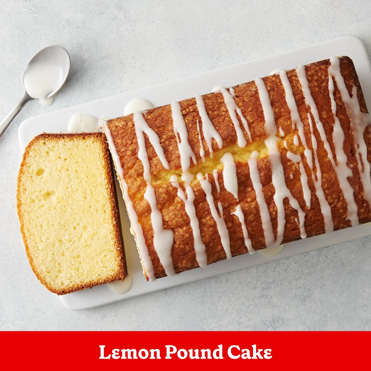 Betty Crocker Pound Cake Mix, 16 oz. (Pack of 12) : Everything Else
