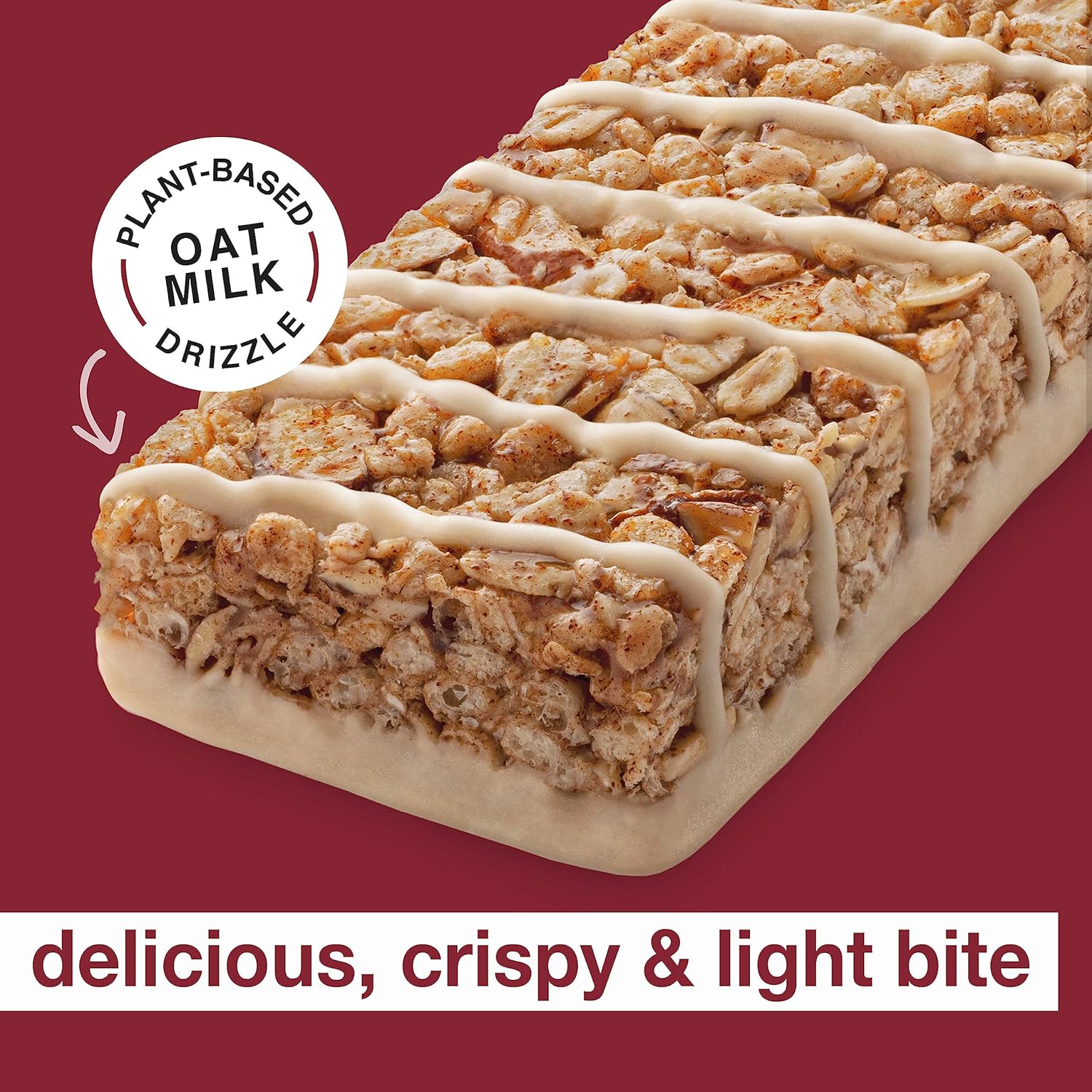 Kind Breakfast Cereal Bars, Gluten Free Snacks, Cinnamon With Almonds, 9.3Oz Box (6 Bars)