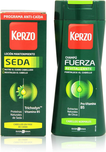 Kerzo Hair Loss Products, 230 Ml