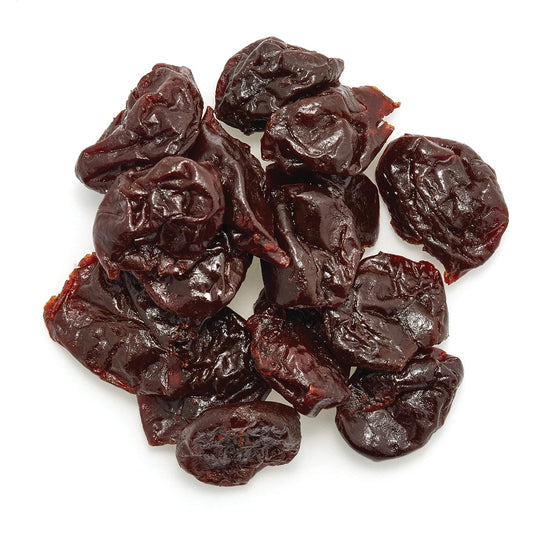 Yupik Organic Dried Cherries, 2.2 Lb, Gluten-Free, Non-Gmo, Kosher, Vegan, Sweetened Dried Fruits, Tart & Sweet Whole Cherries, Pitted, No Sulphites, Fruity Snacks, Ideal For Baking & Topping