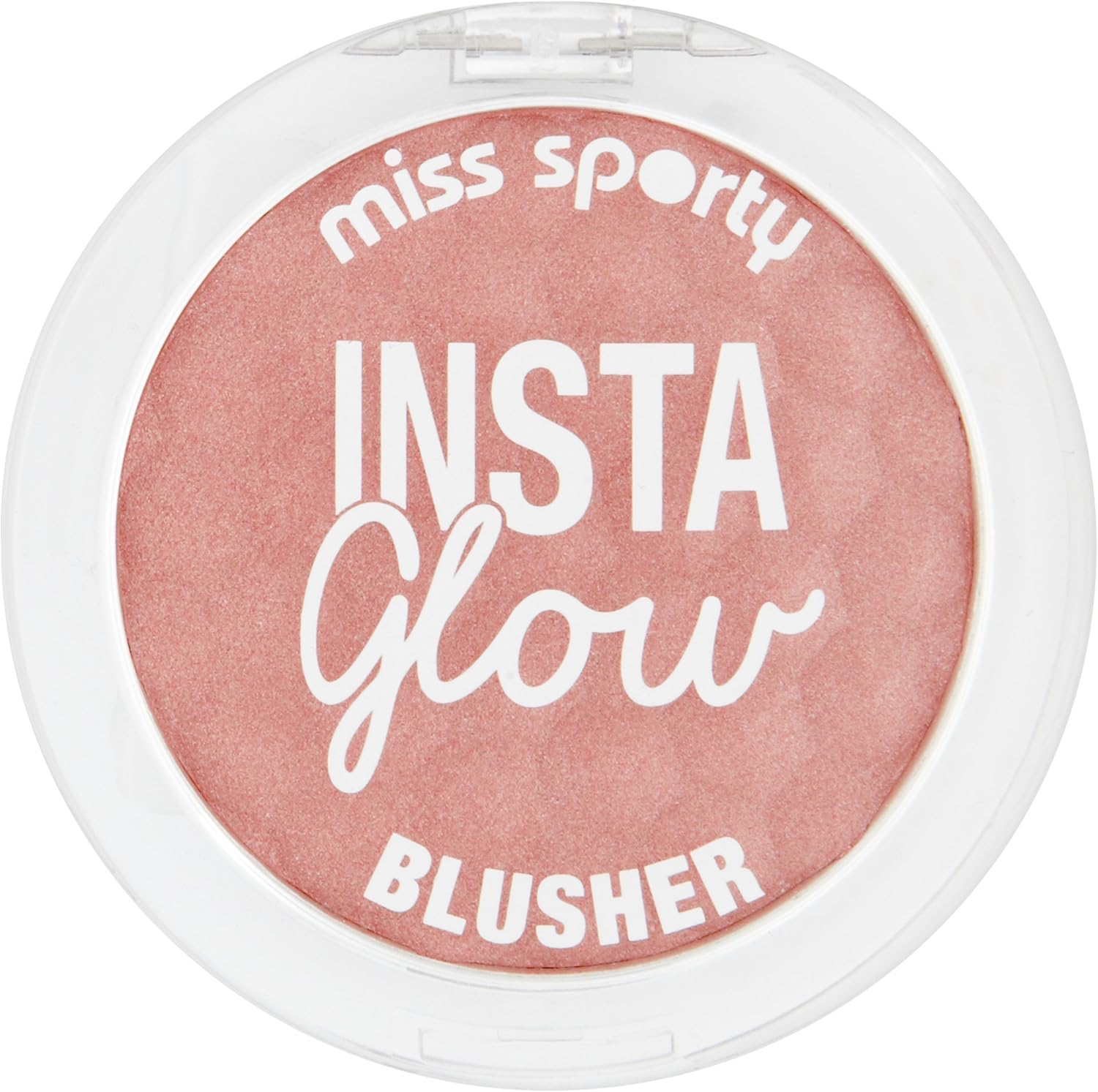 Miss Sporty Number 1 Insta Glow Blusher, 5 G