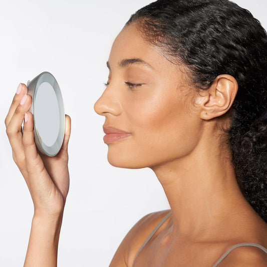 Tweezerman Led 15X Lighted Mirror