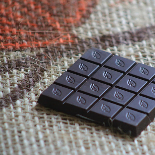Willie'S Cacao - Las Trincheras 72% Dark Chocolate Bar - 50G X 12 - Smooth Nutty Notes - Single Estate Venezuelan Cacao - Vegan Chocolate - Artisan Chocolate - Bean To Bar