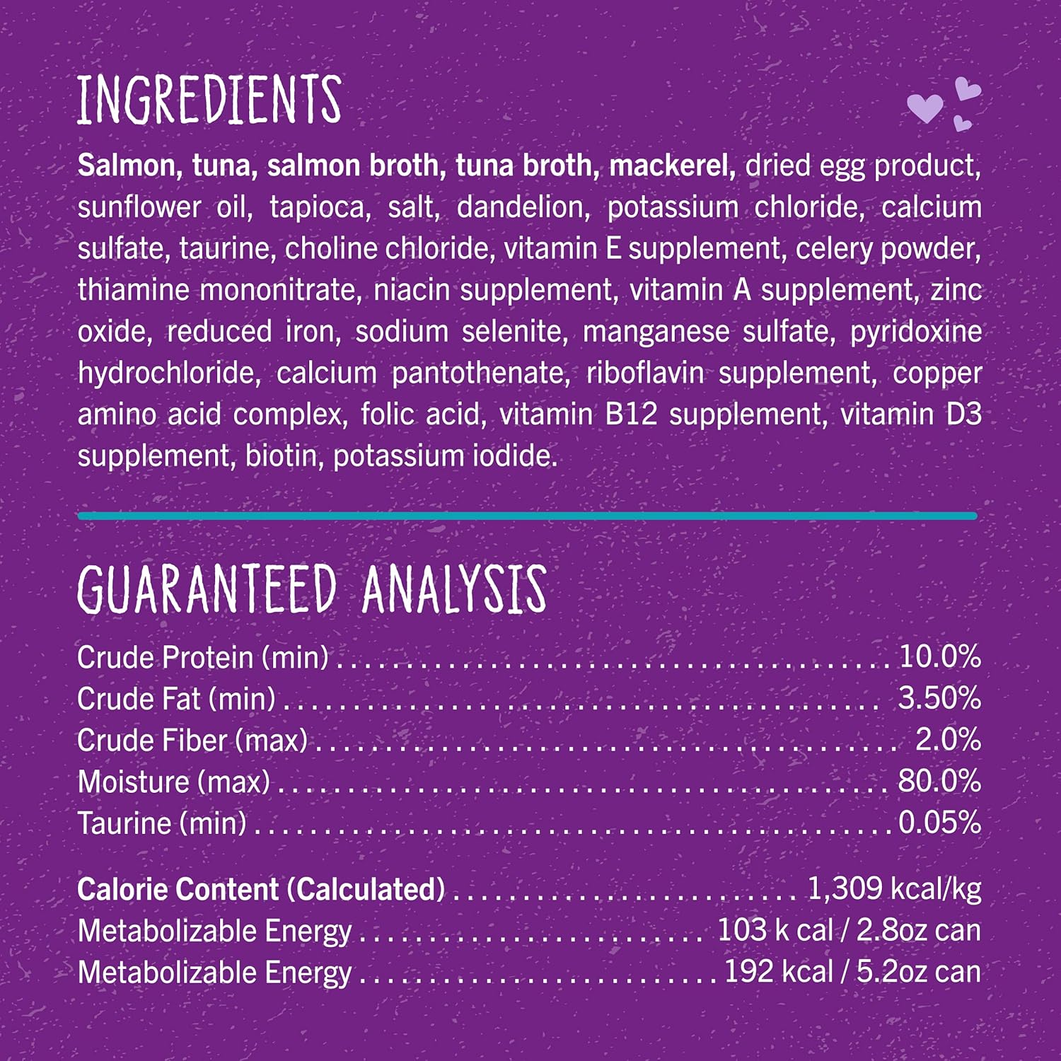 Stella & Chewy's Carnivore Cravings Purrfect Pate Cans – Grain Free, Protein Rich Wet Cat Food – Salmon, Tuna & Mackerel Recipe – (2.8 Ounce Cans, Case of 24) : Pet Supplies