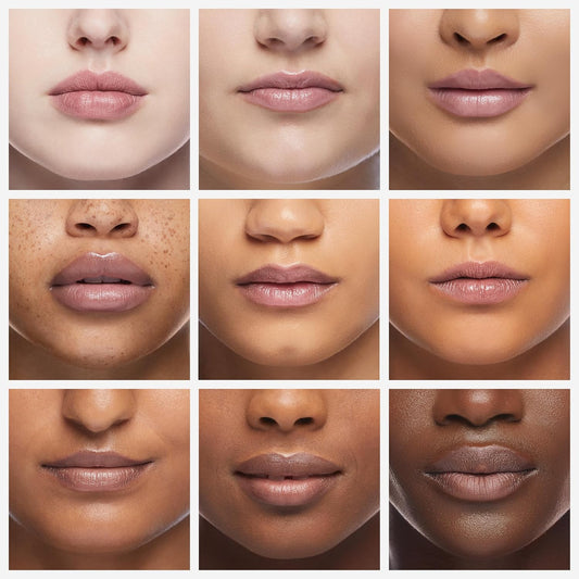 Nicka K Shea Butter Lip Therapy Infuse With Jojoba Oil : Beauty & Personal Care