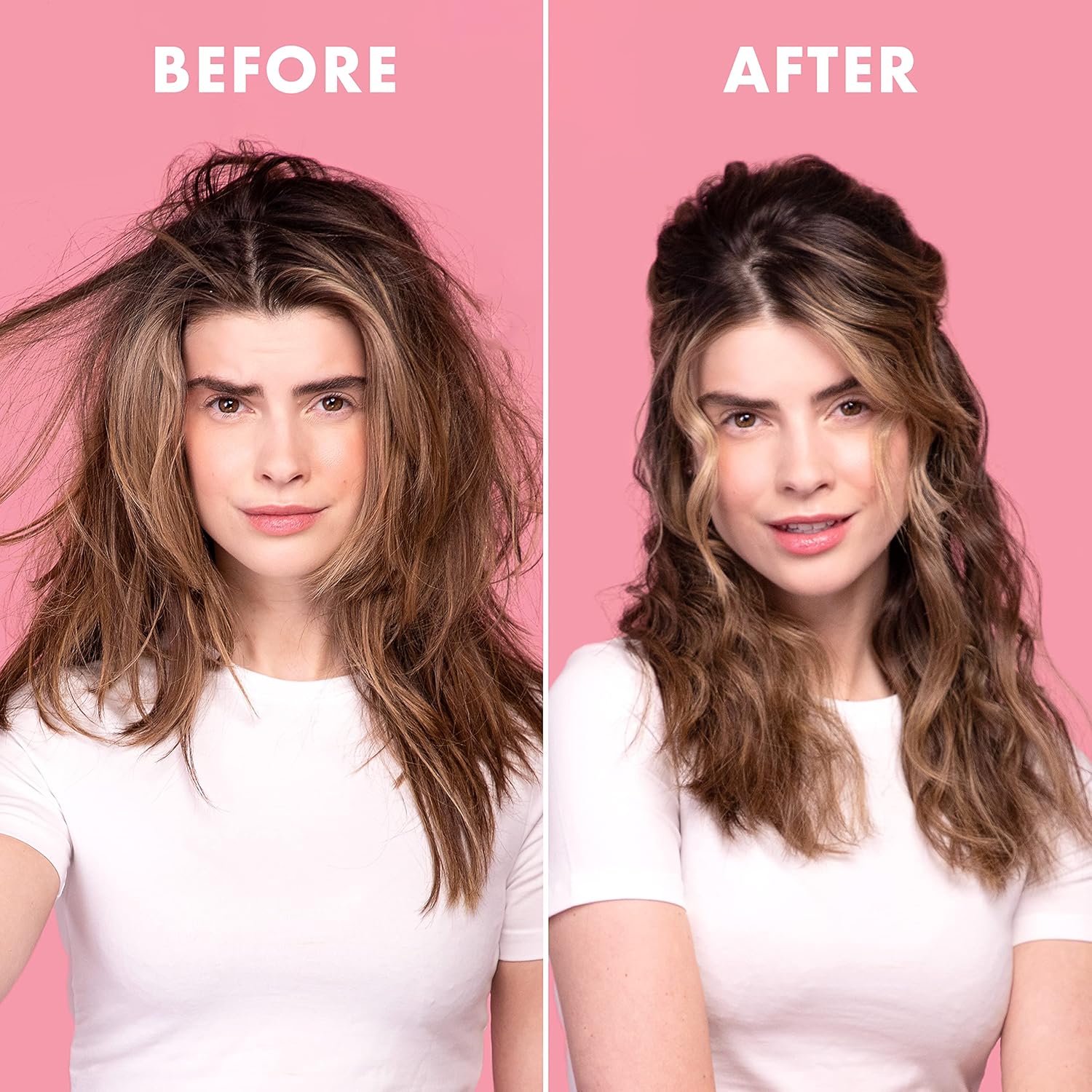 Umberto Giannini Grow Long & Smooth Wonder Blow Dry Hair Spray - Built in Heat Protectant Blow-dry Spray that adds Volume and Reduces Frizz for Thin Hair, Hair-loss - 175 ml, 5.9 FL Oz. : Amazon.co.uk: Beauty
