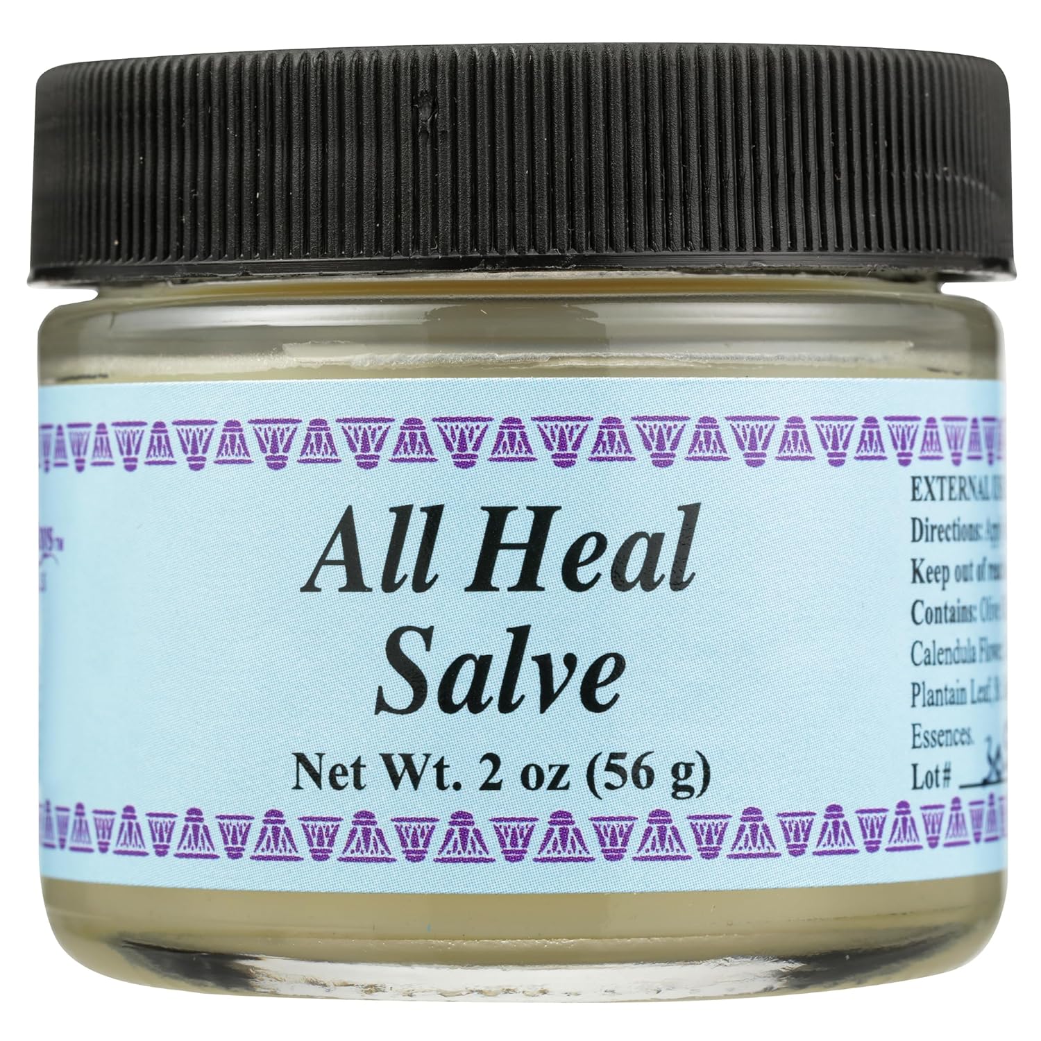 Salve All Heal, 2 Oz
