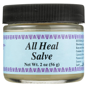 Salve All Heal, 2 Oz