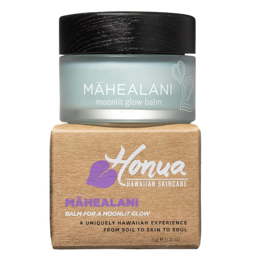 Honua Skincare, Mhealani Night Balm