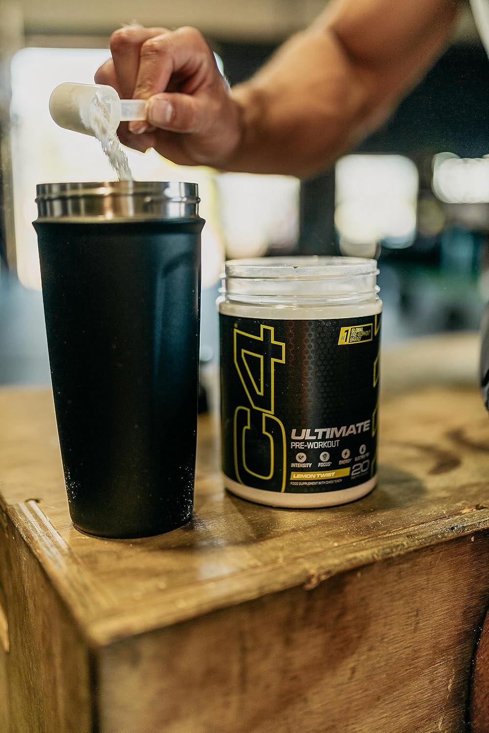 C4 Ultimate Pre Workout Powder Tutti Frutti 20 Servings, 40 if Single Scooped | Zero Sugar Pre Workout with Caffeine 300mg, L Citrulline 7000mg, Beta Alanine 4800mg, Vitamins and Electrolytes : Amazon.co.uk: Health & Personal Care