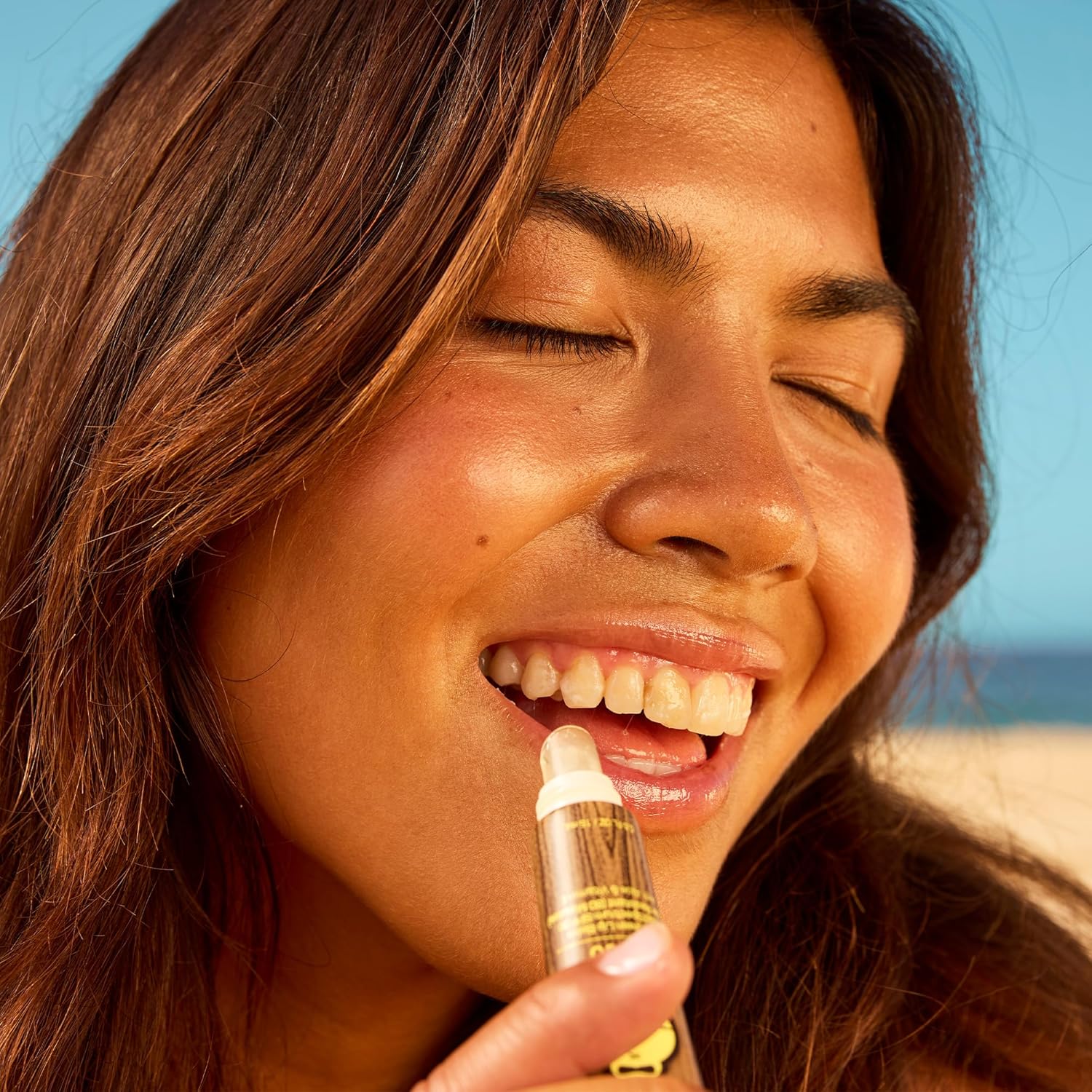 Sun Bum Spf 30 Lip Balm Sunscreen - Broad Spectrum Moisturizing Sunscreen With Aloe & Vitamin E - Hawaii 104 Act Compliant (Made Without Octinoxate & Oxybenzone) - 0.5 Oz : Beauty & Personal Care