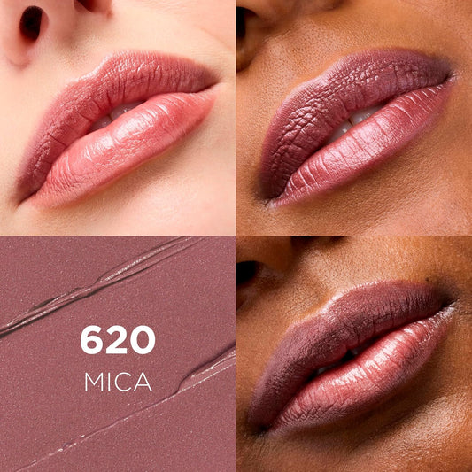 L'Oreal Paris Colour Riche Original Creamy, Hydrating Satin Lipstick With Argan Oil And Vitamin E, Raspberry Rush , 1 Count