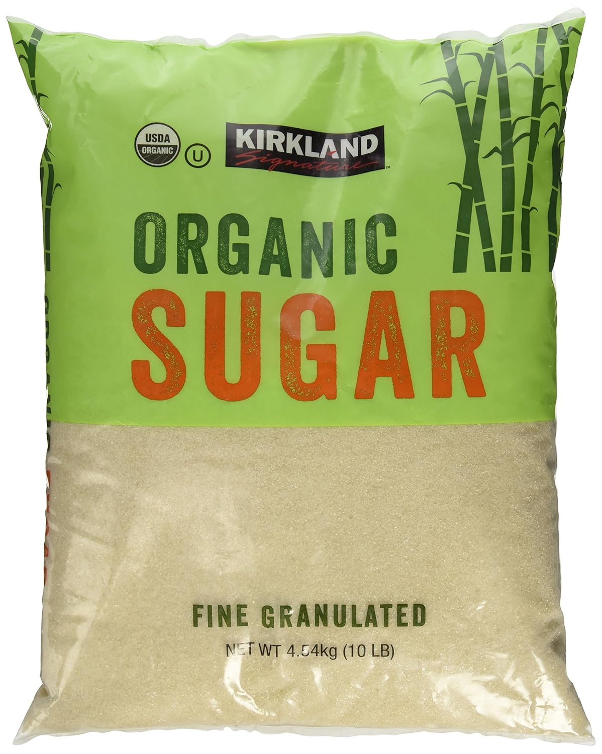 Kirkland Signature Organic Sugar