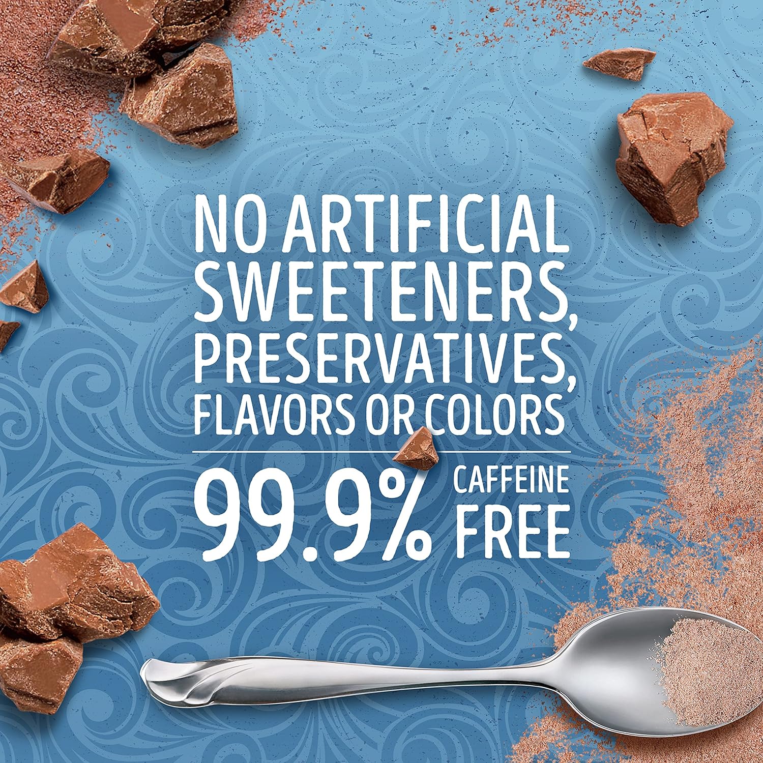 Swiss Miss Milk Chocolate Flavored Hot Cocoa Mix, 22.23 Oz Canister