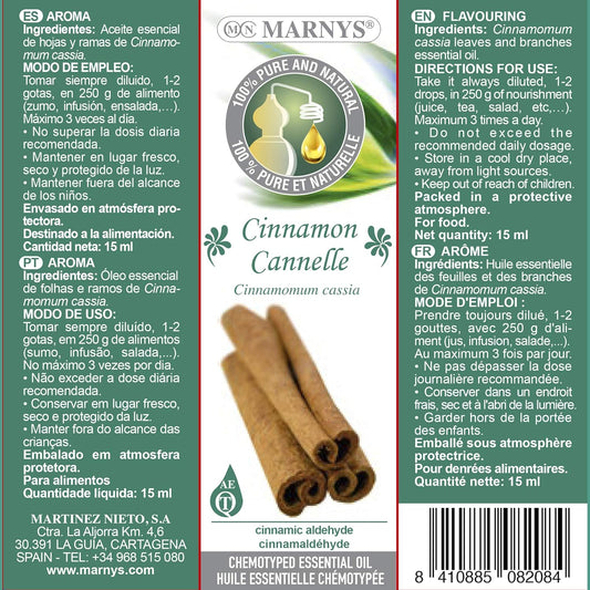 Marnys Carpet Cleaners/Air Fresheners 15 Ml