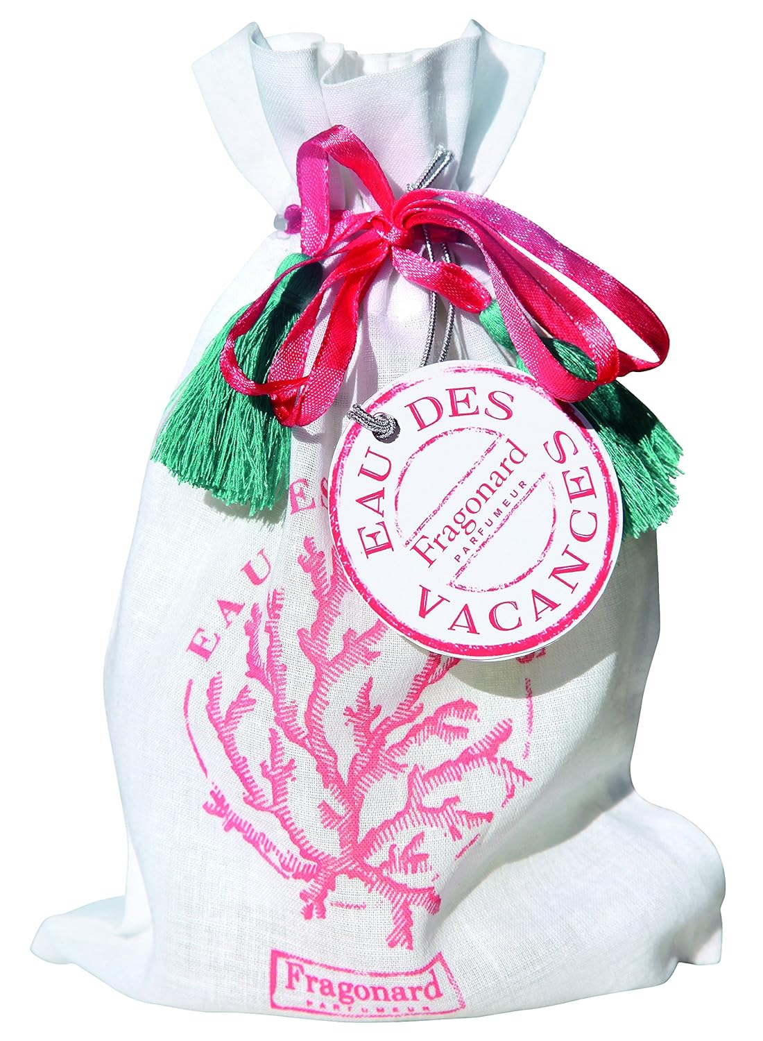 Hackerdom Fragonard Parfumeur Eau Des Vacances Eau De Toilette (200 Ml) : Beauty & Personal Care