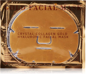 Global Collagen Face Mask, Gold1 Units