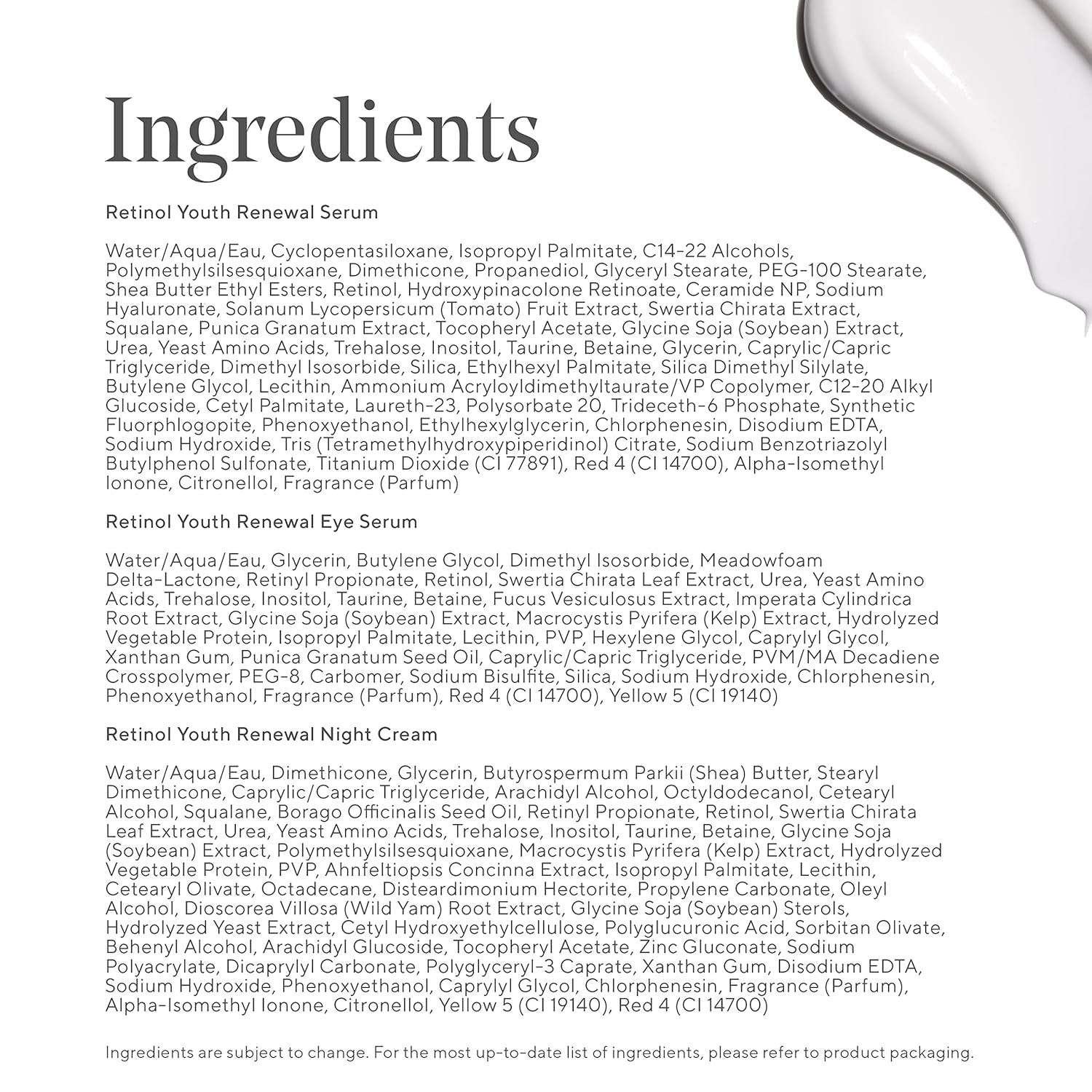 Murad Retinal Trial Kit - Lift And Resculpt With Retinal 2-Piece Trial Kit ($73 Value) - Anti-Aging Set Encapsulated Retinal - Retinal Serum 0.5Fl Oz, Retinal Eye Cream 0.11Fl Oz