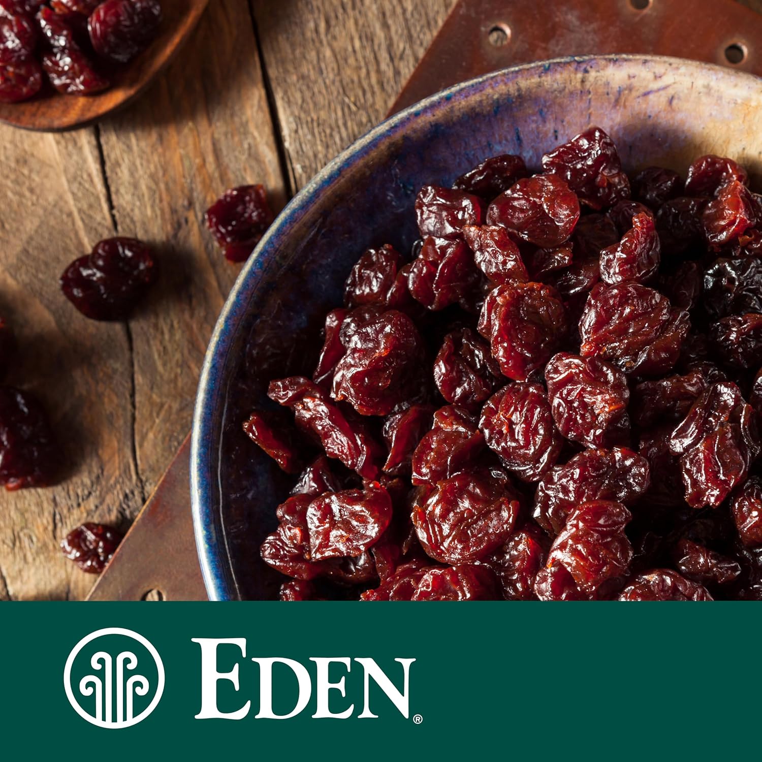 Eden Dried Montmorency Cherries, 4 Oz Bag : Grocery & Gourmet Food