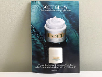 La Mer The Moisturizing Soft Cream,Deluxe Mini, 0.17 Oz : Beauty & Personal Care
