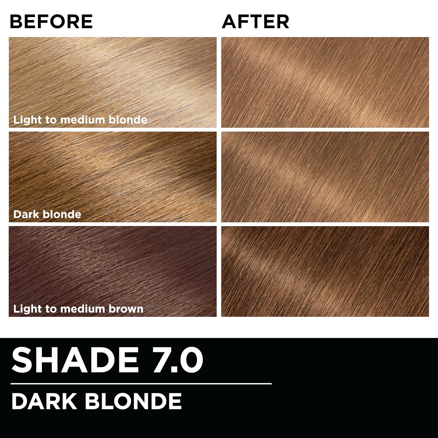 Garnier Olia Hair Color, Oil Powered Ammonia Free Permanent Hair Dye For Long-Lasting Color, 6.65 Intense Red, 2 Dye Kits : Beauty & Personal Care