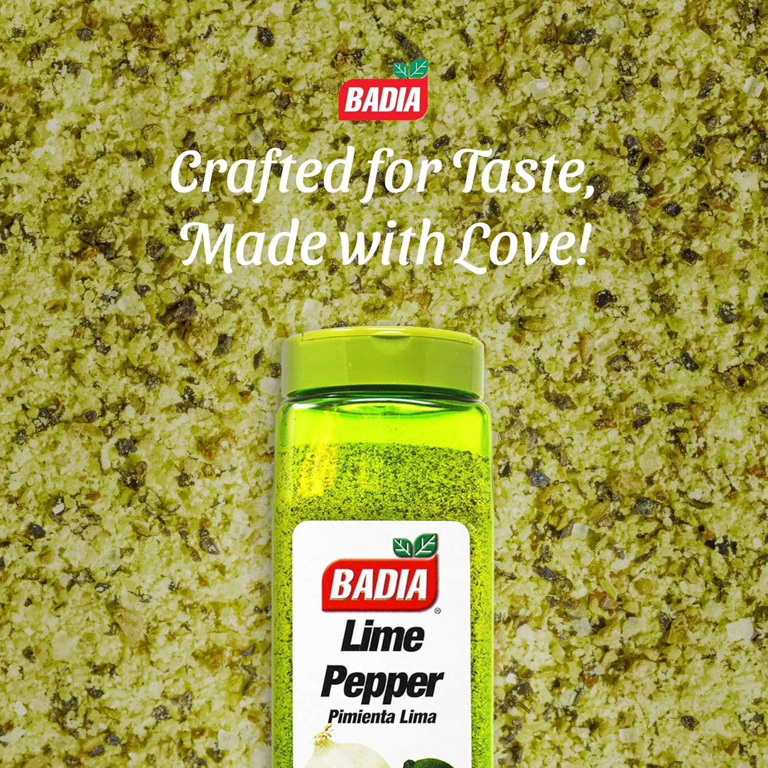 Lime Pepper Pimienta Lima 24Oz (1.5 Lb)680.4G