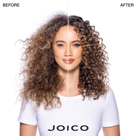 Joico Defy Damage In A Flash 7-Second Bond Building Hair Treatment | With Liquid Keratin | Quick Bond Strengthening & Protection | Color -Safe | Unique Liquid-To-Crème Formula | 7.1 Fl Oz