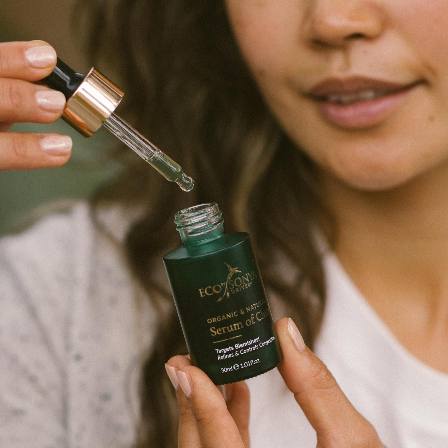 Eco By Sonya Serum Of Clear