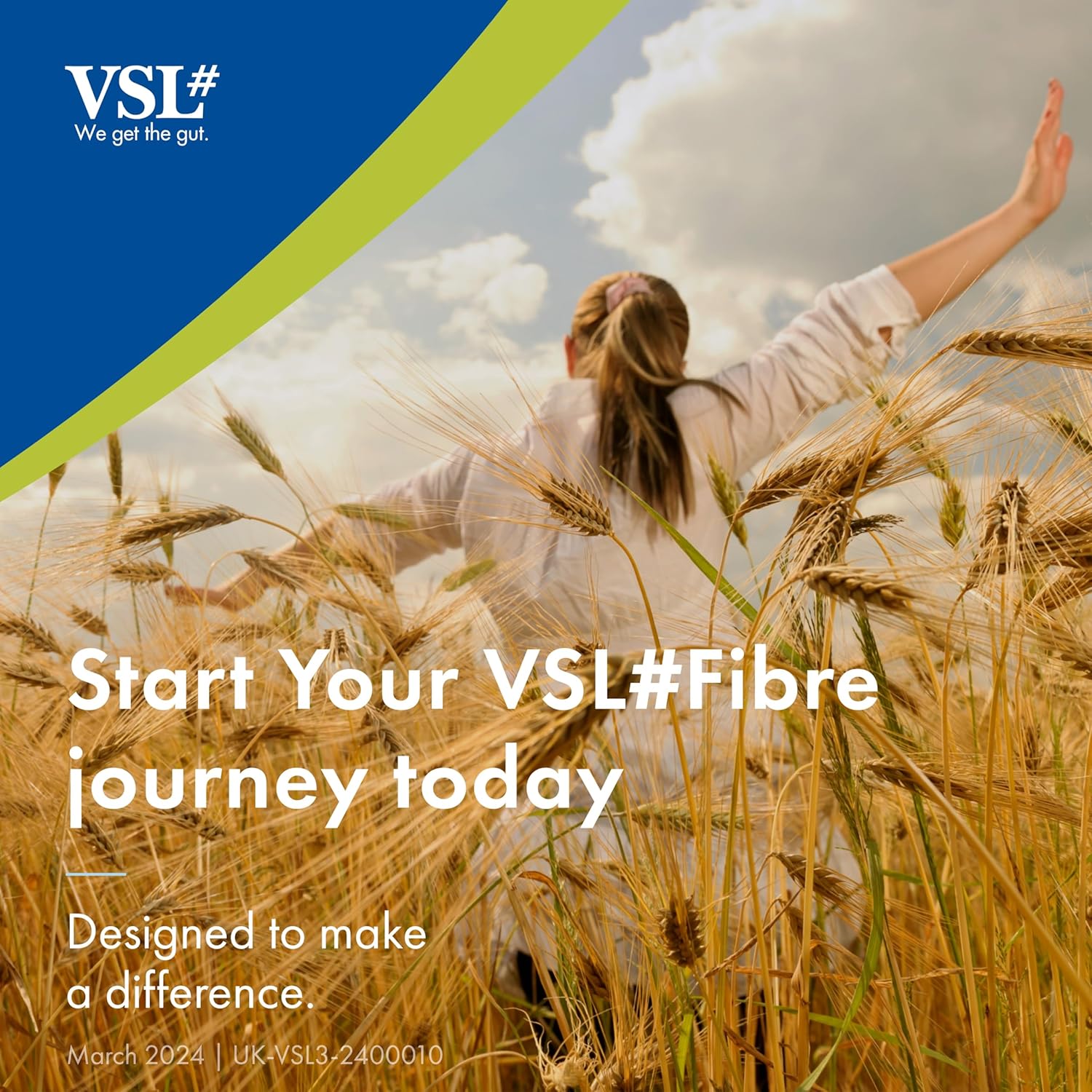 VSL#Fibre Concentrated High-Fibre Synbiotic Supplement (10 Sachets) - A Combination of Pre & Probiotic - Effective & Natural Constipation Relief - Replenish The Gut & Restore a Normal Toilet Routine : Amazon.co.uk: Health & Personal Care