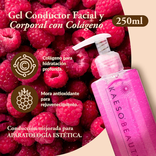 Kaeso Skin Boost Collagen Gel, Anti-Wrinkle, 250 Ml