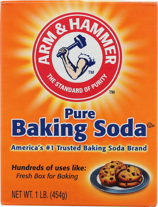 Buy Arm & Hammer Baking Soda, 1 lb. on Amazon.com ? FREE SHIPPING on qualified orders