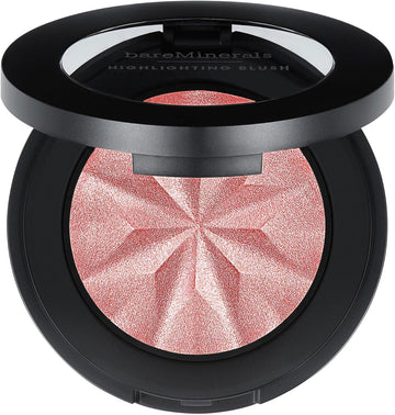 bareMinerals Gen Nude Blushlighter Highlighting Blush 3.2g Pink Glow