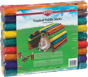 Kaytee Tropical Fiddle Sticks Large