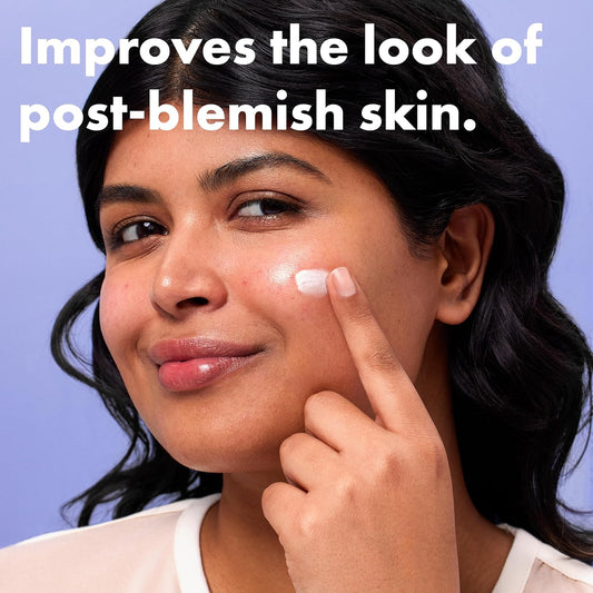 Hero Cosmetics Rescue Balm Post-Blemish Recovery Cream, Nourishing And Hydrating Moisturiser For Acne Prone Skin To Improve Skin Look, Dermatologist-Tested, Suitable For Sensitive Skin, 15 Ml
